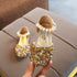 Pearl Princess Sparkle Sandals - Priority Shipping Sandals Little Palace Store